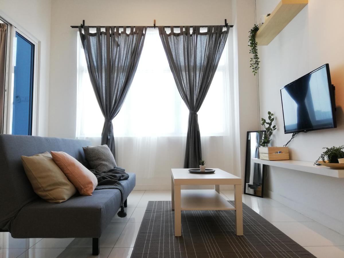 Puchong Skypod Residence @ Hostay المظهر الخارجي الصورة