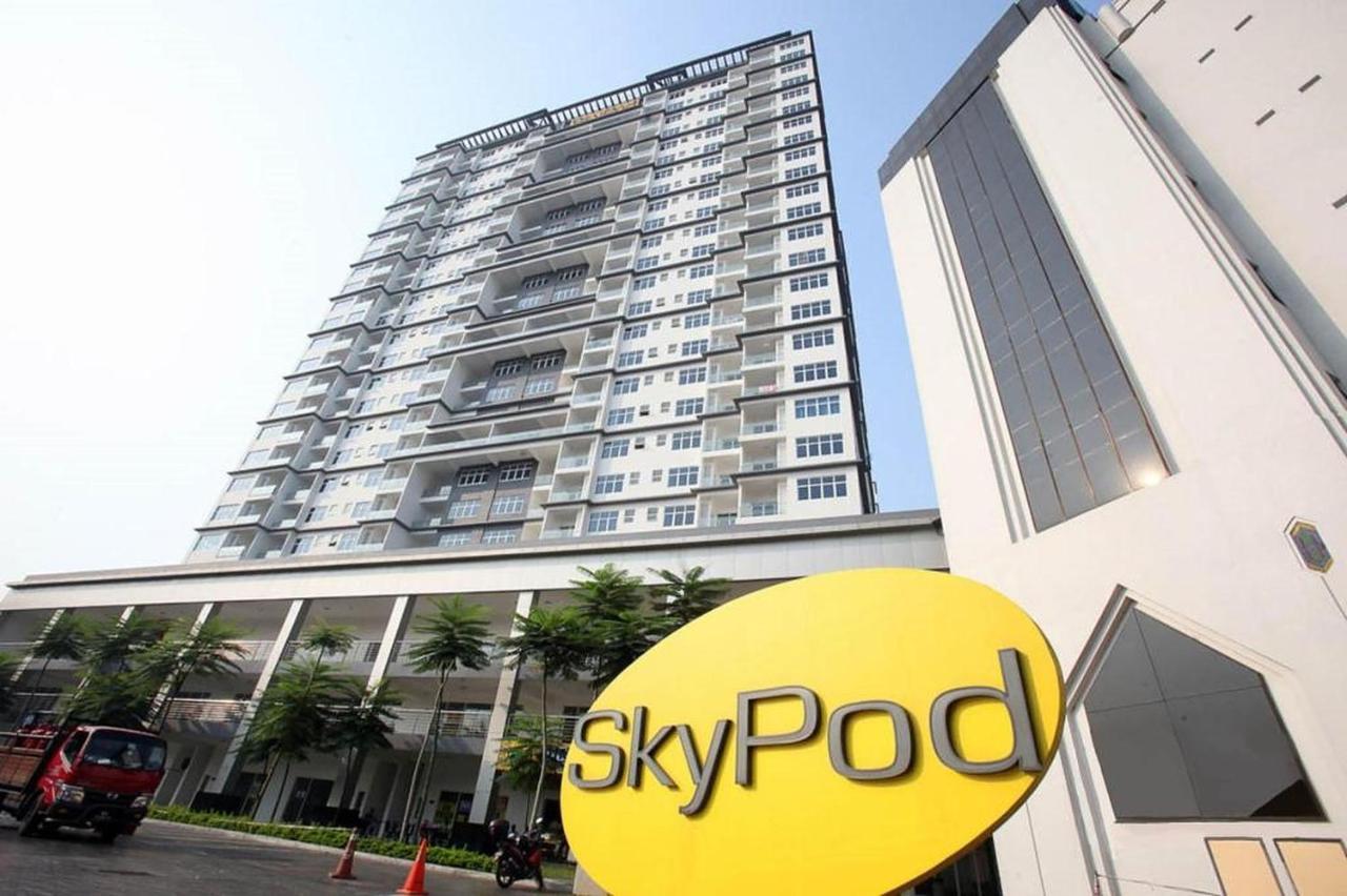 Puchong Skypod Residence @ Hostay المظهر الخارجي الصورة