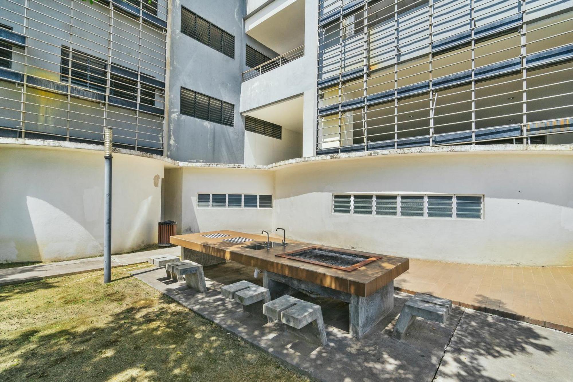 Puchong Skypod Residence @ Hostay الغرفة الصورة